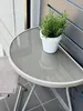 Gartenmöbel-Set für Balkon, Garten und Terrasse: Tisch, 2 Produktbild-Vorschau 15