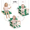 MAMOI Kinderschaukel 3in1 mit Sicherheitsgurt, Produktbild-Vorschau 6