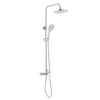 STANEW Duscharmatur Badezimmerdusche mechanisches Duschset, Produktbild-Vorschau 8