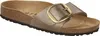 Birkenstock Madrid Big Buckle  Open Teen - Brons - Maat 37 Produktbild-Vorschau 62