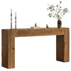 Tavolino da salotto in legno massello, tavolino in stile Anteprima dell’immagine prodotto 12