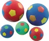 Nobby Latex Fußball, Durchmesser: 8 cm Produktbild-Vorschau 1