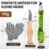 Eli® Schnitzmesser Kinder mit Filztasche ab 6 Jahre - Produktbild-Vorschau 11