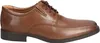 Clarks Schnürschuhe Tilden Walk, Glattleder, Braun, Herren Produktbild-Vorschau 7