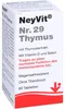 Comprimés de thymus NeyVit n° 29 pour un fonctionnement Voir les images du produit 5