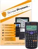 Casio FX-87 DE Plus II Taschenrechner mit Tasche schwarz, Produktbild-Vorschau 8