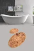 Mijolnir, Wood- CHL1534, Bunt, Badematten, 700 gr/m², 100% Produktbild-Vorschau 2