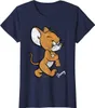 Tom and Jerry - "Angry Mouse" T-Shirt für Damen BI765 (L) Produktbild-Vorschau 1