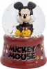 Disney Mickey Maus mini Glaskugel Schneekugel 9 x 7 cm Produktbild-Vorschau 1