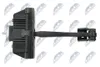 NTY EZC-BM-243 Türfeststeller Türfangband für BMW X3 (E83) Produktbild-Vorschau 3