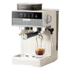 Machine à expresso Zimilo avec moulin intégré, 20 degrés de Voir les images du produit 1