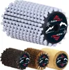RaceWax Roto Bürsten Set Kork Nylon Rosshaar Kupfer Produktbild-Vorschau 1