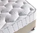 Pointhome Bambi Boxspringbett Set 120 x 200 H4 / H5, Golden Produktbild-Vorschau 8