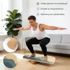 FunLife Balance Board ALPINE, gemaakt van berkenhout met Productafbeelding-voorbeeld 2