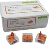 Wago 221-613 3 Leiter 6qmm transparent Klemme (30 Stück) Produktbild-Vorschau 11