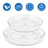 Gewürzregal Multifunktionales Drehteller Organizer 2 Produktbild-Vorschau 8