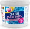 Chlortabs für Pool 200g - Langsamlöslich chlortabletten Produktbild-Vorschau 2