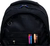 Barcelona Schwarz Astra Schulrucksack Produktbild-Vorschau 5