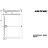 Kaldewei 356400012671 DW SUPERPLAN ZERO Mod.1564-1, 750 x Produktbild-Vorschau 2