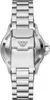 Armani Herren Taucheruhr 42mm Edelstahl Automatikwerk 200m Produktbild-Vorschau 4