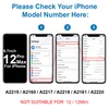MMOBIEL Back Rück Kamera Glas Linse Ersatz für iPhone 12 Produktbild-Vorschau 4