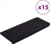 vidaXL Stufenmatten Selbstklebend 15 Stk. 65x24,5x3,5 cm Produktbild-Vorschau 1