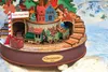 puzzle 3D, Albero di Natale, ROKR, Legno, 319 pezzi Anteprima dell’immagine prodotto 10