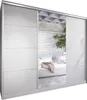 Schiebetürenschrank mit Spiegel und Schubladen ELIA D 270 Produktbild-Vorschau 1