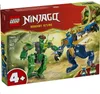LEGO® NINJAGO 71853 Duell mit Jays Drachen-Mech Produktbild-Vorschau 15