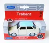 TRABANT 601 Modellauto 11,5cm Trabi Modell Auto Produktbild-Vorschau 4