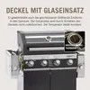 RÖSLE BBQ Gasgrill Videro G4-S Vario+ Schwarz mit Produktbild-Vorschau 5