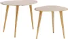 riess-ambiente 2er Set Couchtisch ELEMENTS 50cm gold Metall Produktbild-Vorschau 12