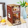 DIY Book Nook Frühstück in der Stadt - 3D-Puzzle - Produktbild-Vorschau 14