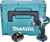 Makita DHP 489 T1J Akku Schlagbohrschrauber 18 V 73 Nm Produktbild-Vorschau 2
