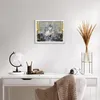 Gerahmtes Poster - Weißer Rahmen - Zeitgenössisch Malerei Produktbild-Vorschau 6
