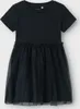 NAME IT Kleid Kurzarm Midi Blusen Dress Größe: Produktbild-Vorschau 4