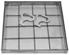 Schachtabdeckung Edelstahl Schachtdeckel Revisionsschacht Produktbild-Vorschau 4