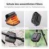 Magnetisches Filter Set Nano X-Serie 77mm GND8 ND8 ND64 Produktbild-Vorschau 6