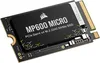 Corsair MP600 MICRO 1 TB M.2 PCI Express 4.0 NVMe 3D TLC Produktbild-Vorschau 1
