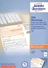 Avery Zweckform - carta - adesivo rimovibile - Anteprima dell’immagine prodotto 1