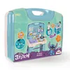 Smoby Stitch Mobile Spielküche im Kofferformat, für Kinder Produktbild-Vorschau 7