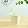 10 kusov kovových závesných kvetináčov 10 cm s odnímateľným Náhľad obrázku produktu 12