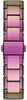 Guess Damen Armbanduhr Lily, mehrfarbig 36 mm GW0528L4 Produktbild-Vorschau 5
