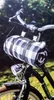 PICKNICK-DECKE 120x135cm Schwarz/Weiss Karo mit Produktbild-Vorschau 3