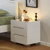 Table de nuit CLIPOP avec fonction de charge sans fil, Voir les images du produit 8