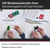 Paulmann Lampada da parete a incasso LED Tsaro Anteprima dell’immagine prodotto 6