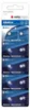 AgfaPhoto Batterie Knopfzelle LR626  AG4 1.5V Alkaline Podgląd zdjęcia produktu 3