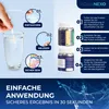 Aquanexo testovacie prúžky na pitnú vodu 125 ks 16 v 1 + 2 Náhľad obrázku produktu 3