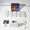 RGBIC Hexagon Wandlampe 10er Set, LED Gaming Wandlicht mit Produktbild-Vorschau 15