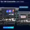 13,1" Android 15 autorádio s Carplay pro VW Caravelle Náhled obrázku produktu 2